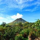 Arénal in Costa Rica