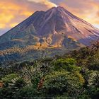 Arenal Volcano