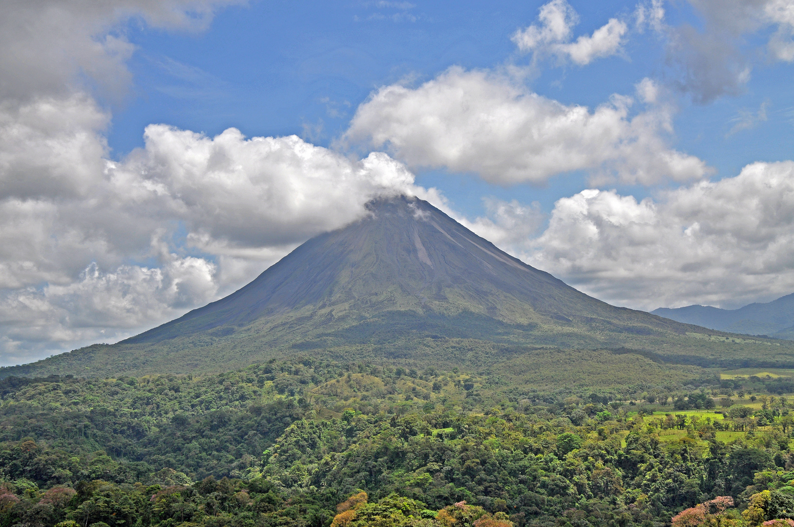 Arenal Volcano