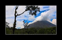 Arenal Volcano, Costa Rica