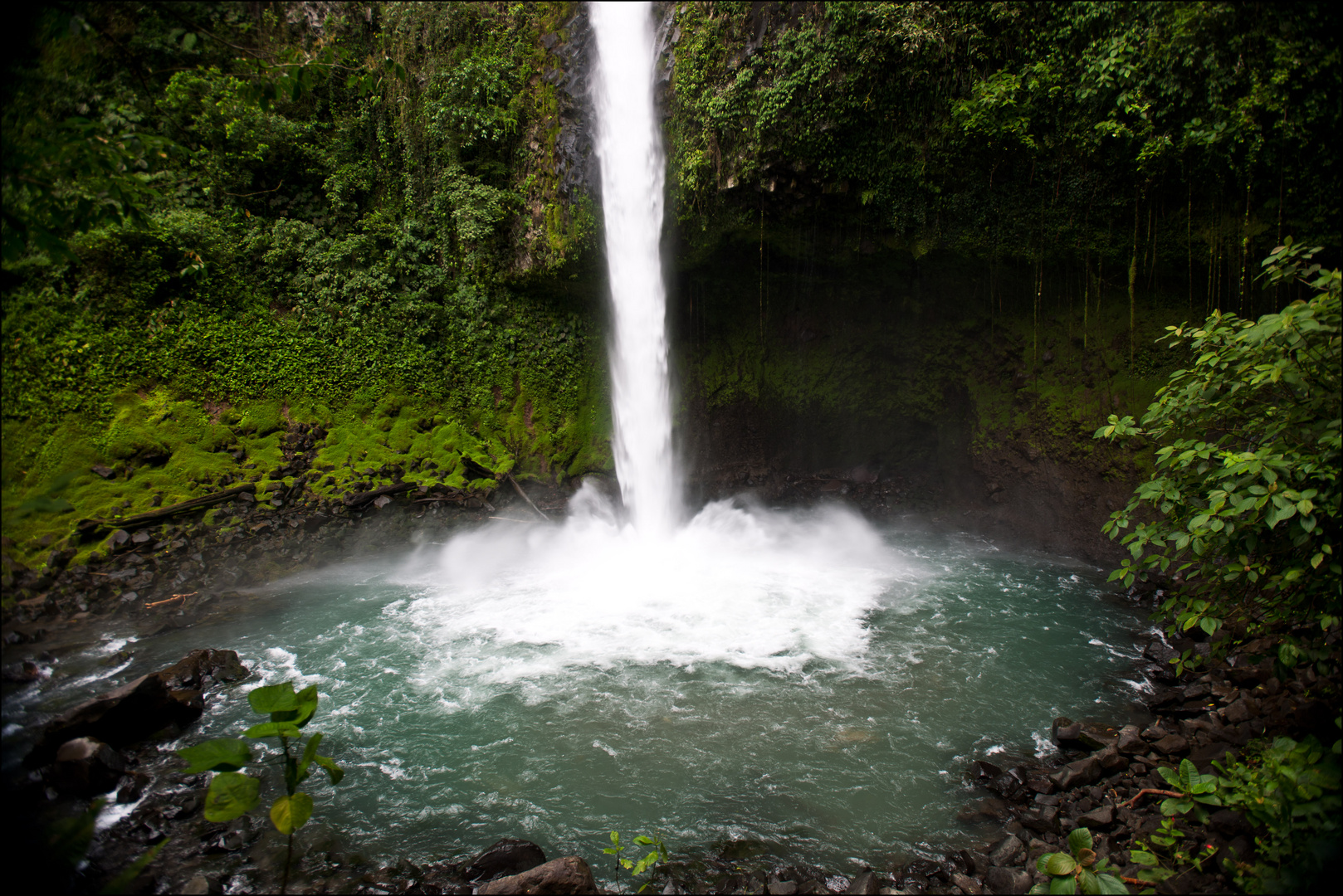 [ Arenal Volcano National Park ]