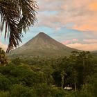 Arenal Vulkan Costarica