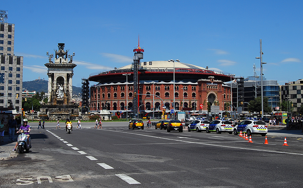 Arenas de Barcelona