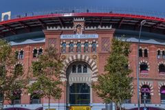 Arenas de Barcelona I