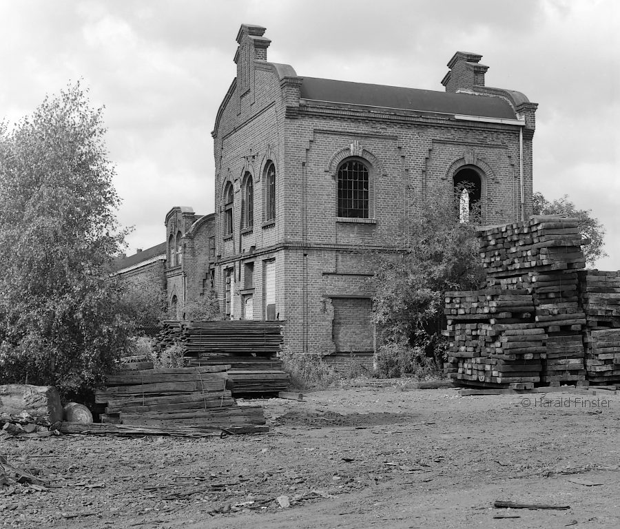 Arenberg Fortsetzung