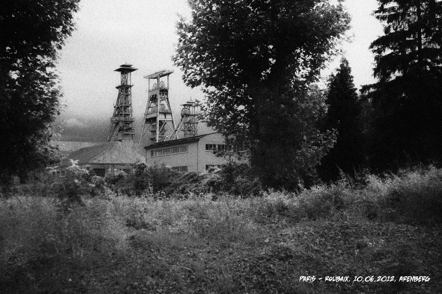 Arenberg, historischer Bergbau, No.01