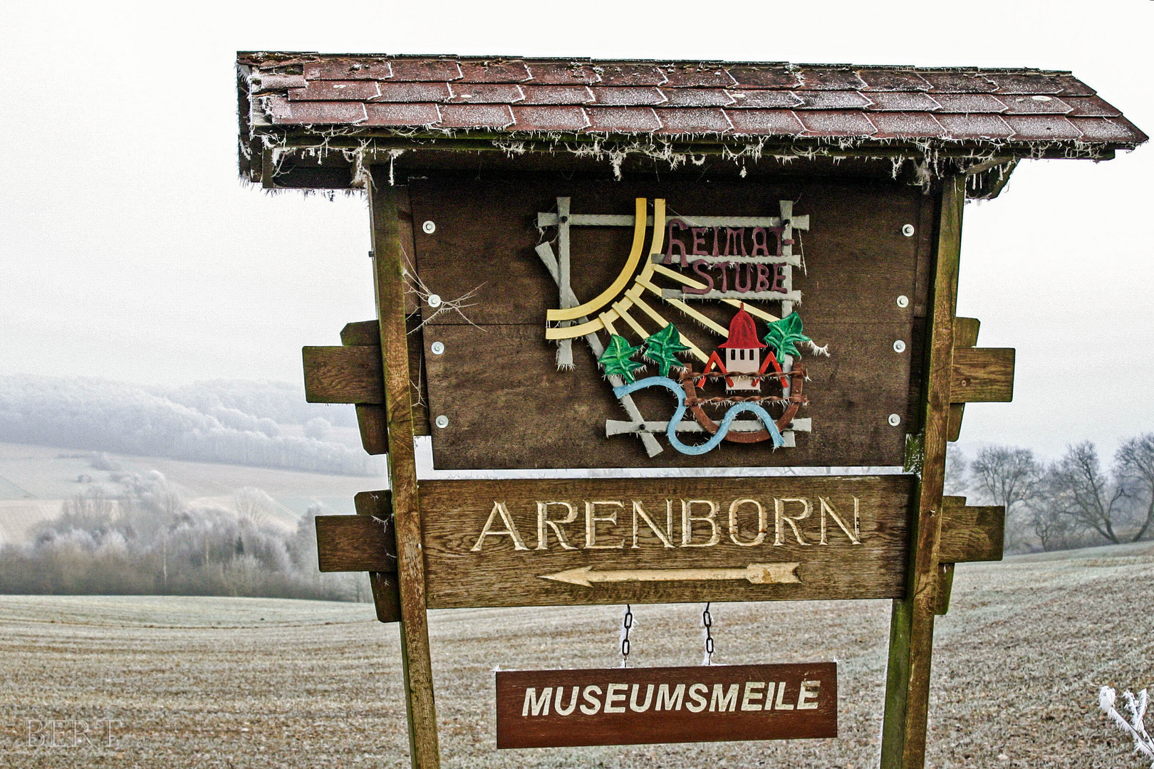 Arenborn Wesertal Oberweser