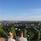 Arend Mayer - Blick auf Wiesbaden