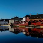 Arendal Hafen