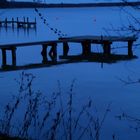 Arendsee "Blaue Stunde"