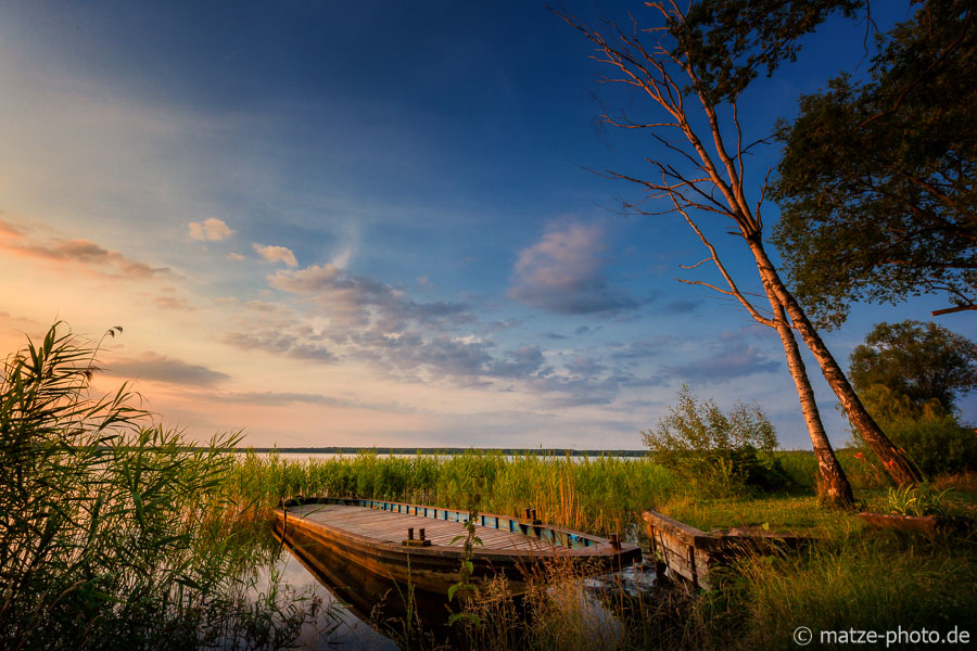 Arendsee in der Altmark