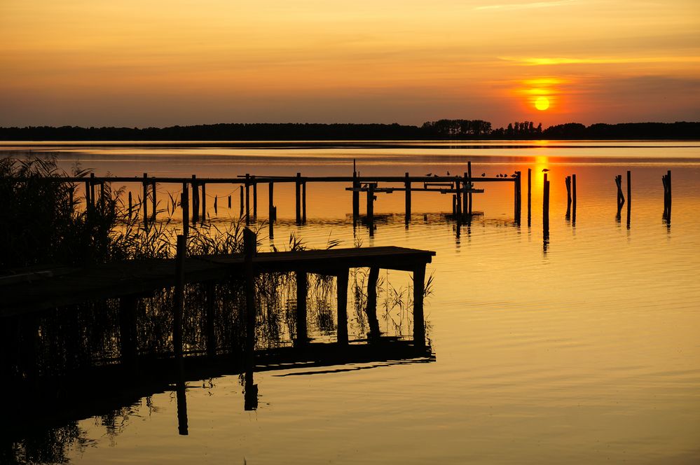 Arendsee in der Altmark