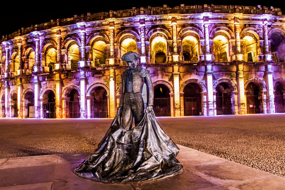 arene de nimes