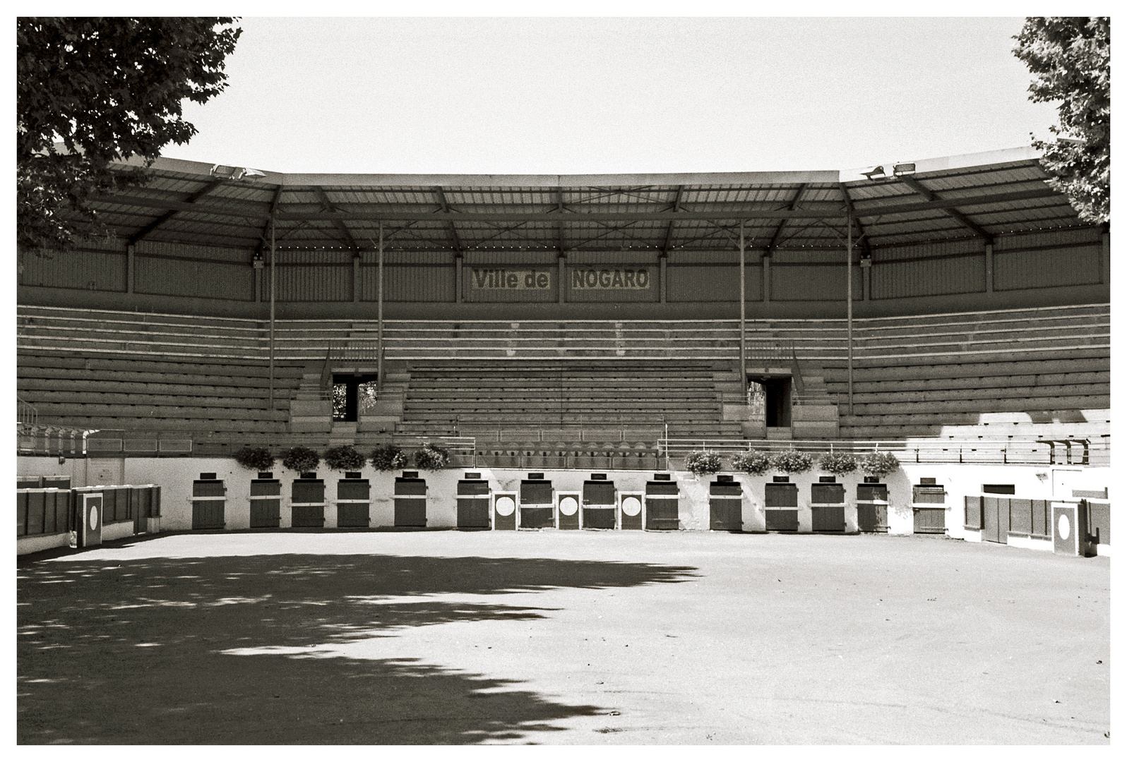 Arène de Nogaro