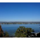 Arenenberg, Blick auf die Halbinsel Reichenau