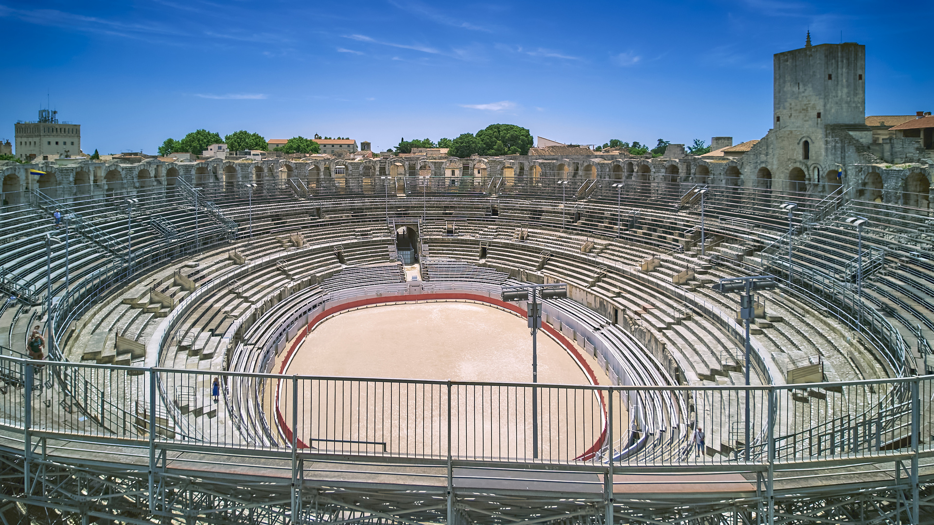 Arènes d'Arles