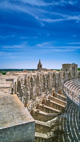 Arènes d'Arles