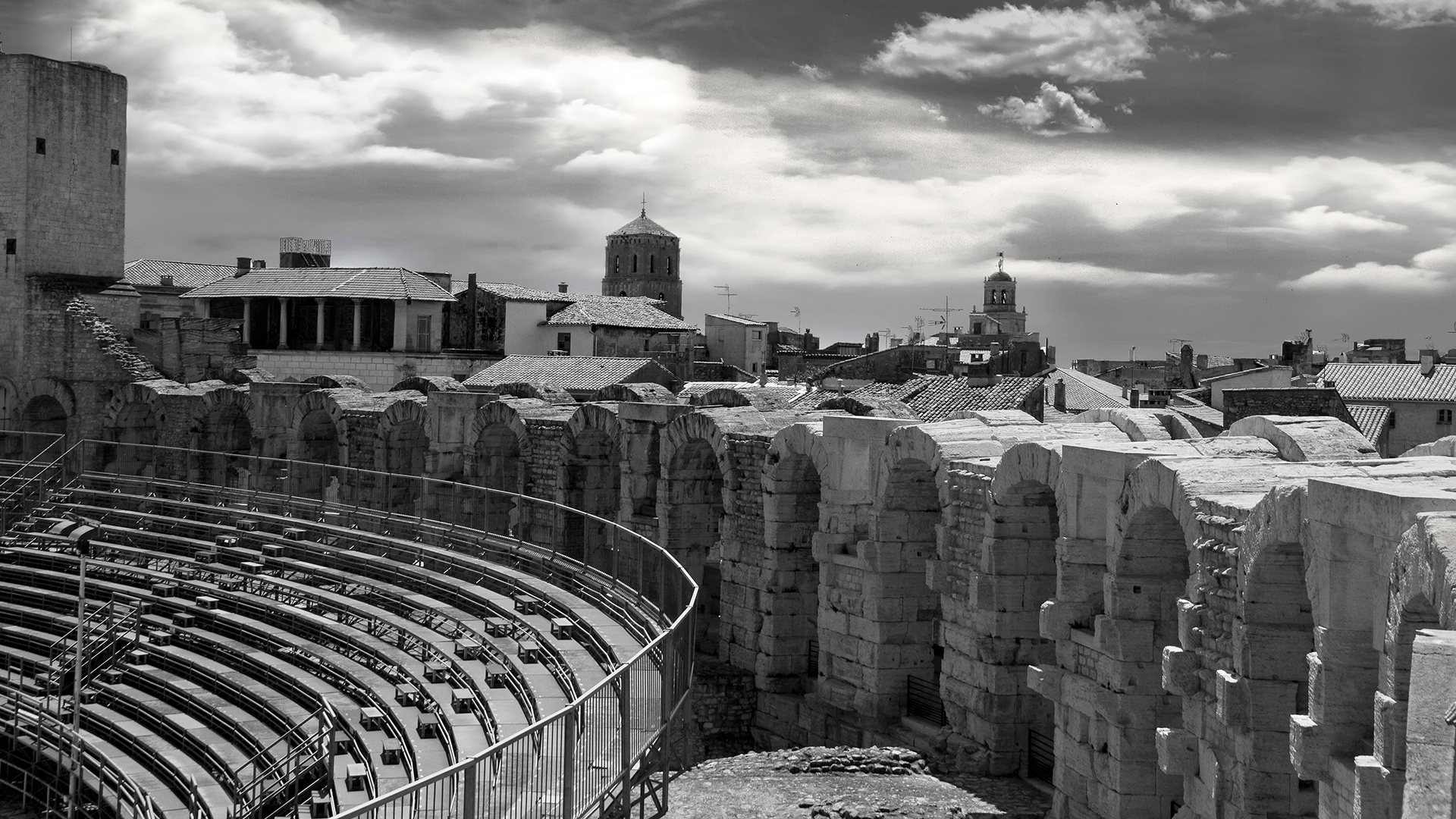 Arènes d'Arles