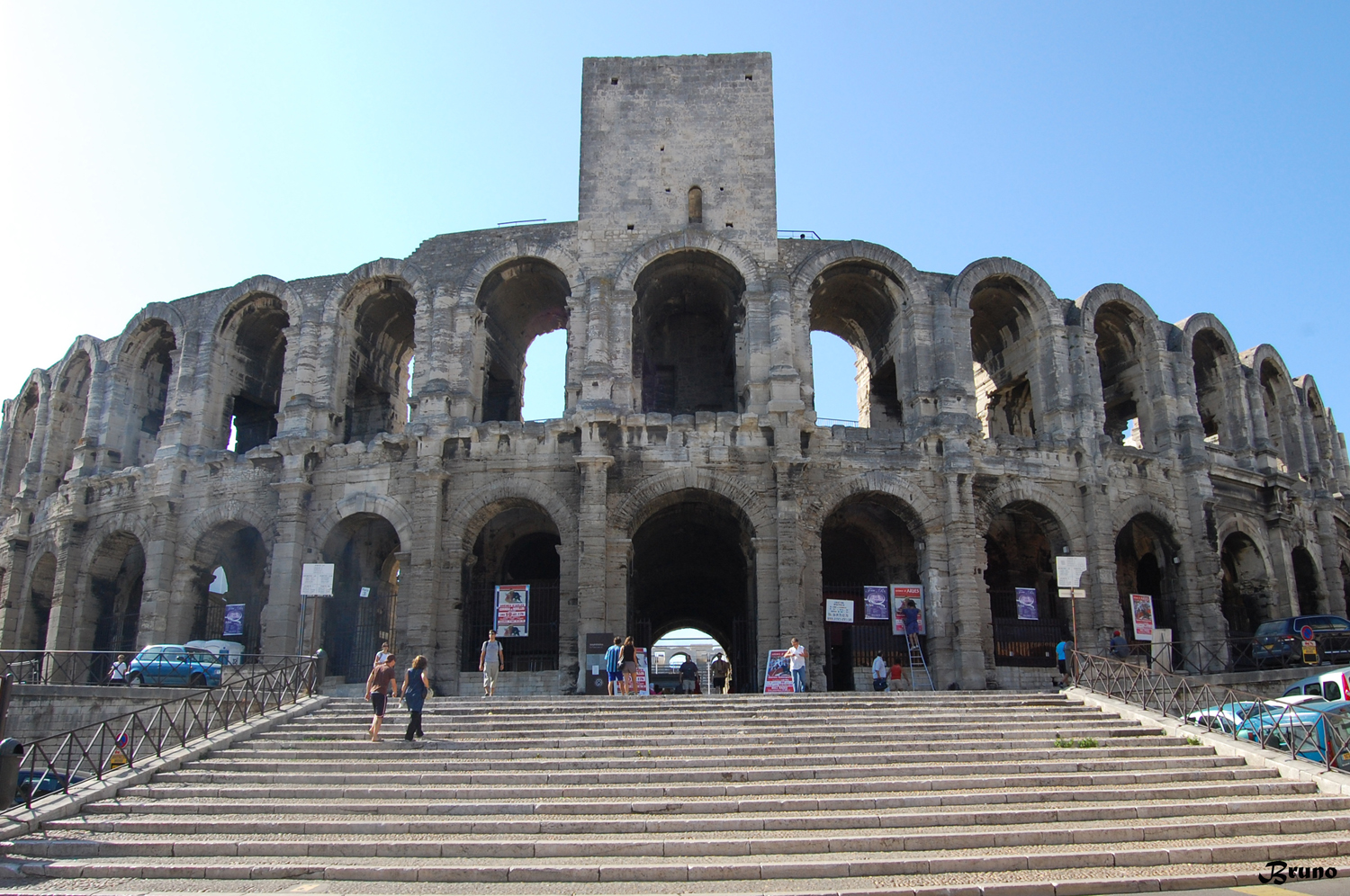 Arènes d'Arles