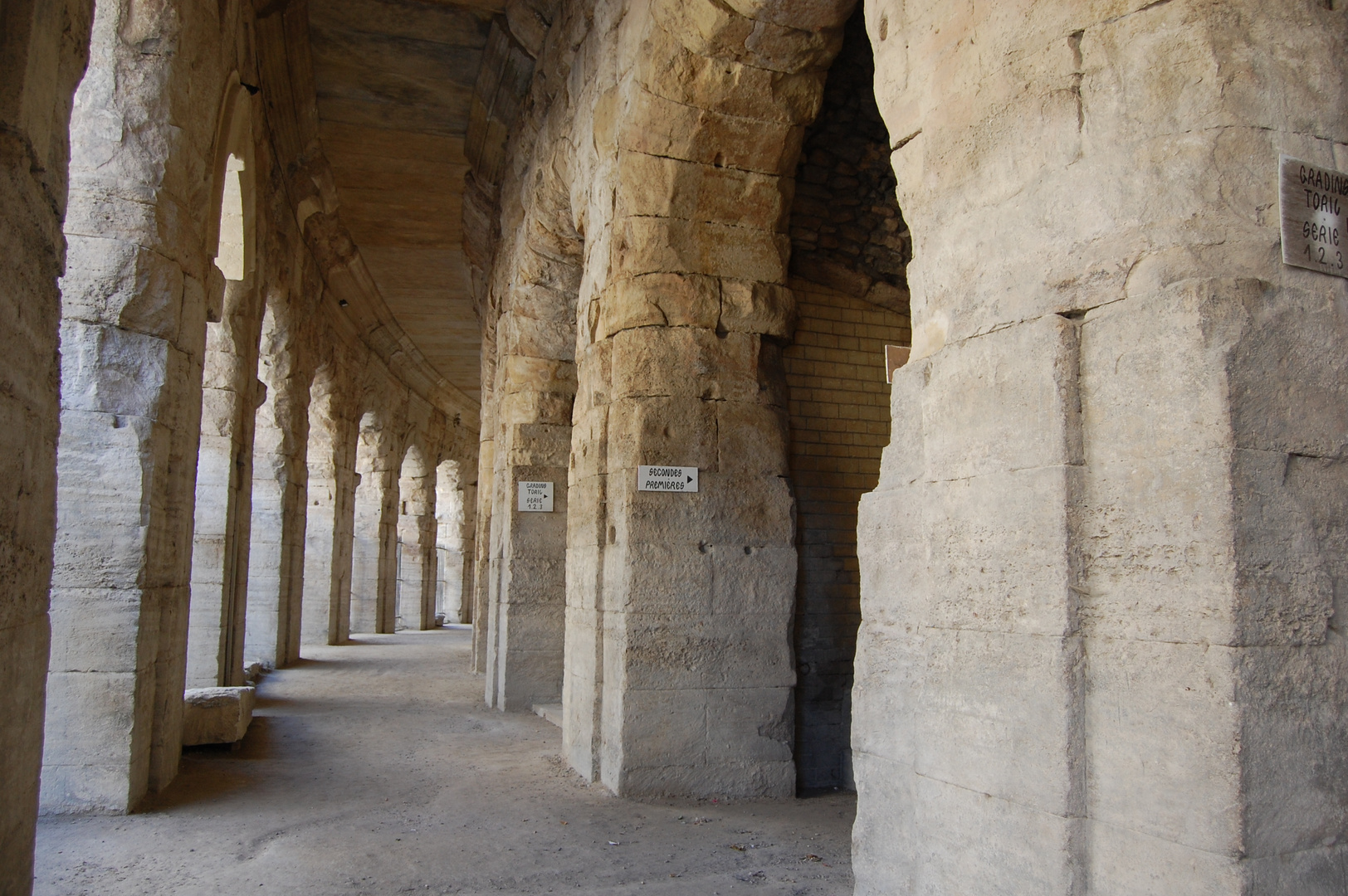 Arènes d'Arles