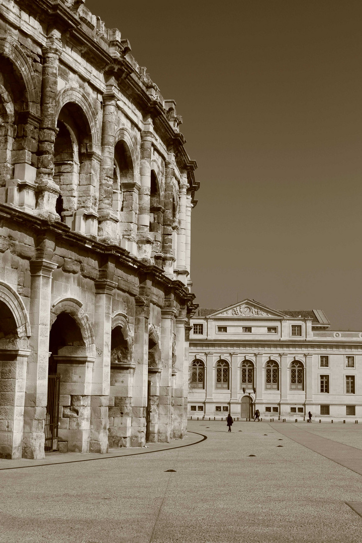 Arènes de Nîmes