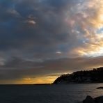 Arenzano al tramonto