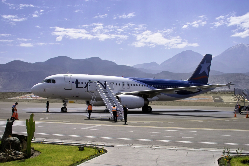 Arequipa Airport