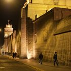 Arequipa bei Nacht