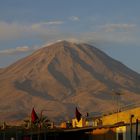 Arequipa im Süden Perus