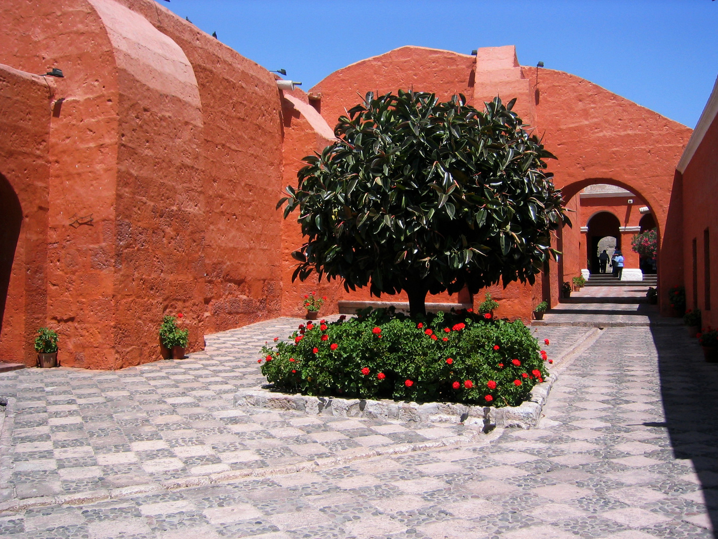 Arequipa Kloster 