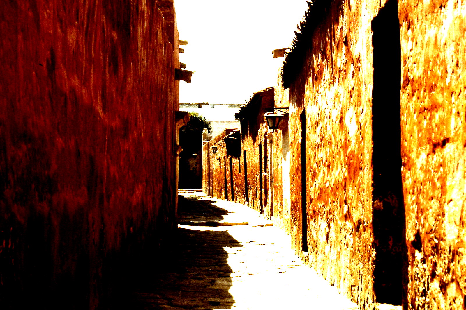 Arequipa,  Kloster Santa Catalina