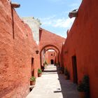 Arequipa - Kloster Sta Catalina 2