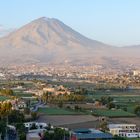 Arequipa mit Misti