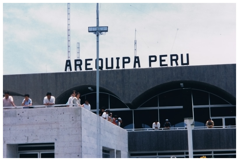 Arequipa (Peru) 1994