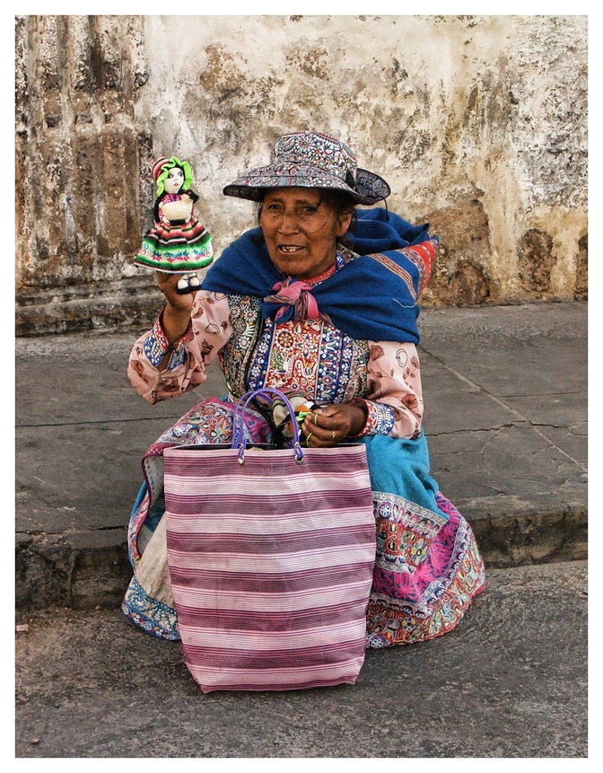 Arequipa, Peru