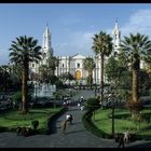 Arequipa - Plaza de Armas