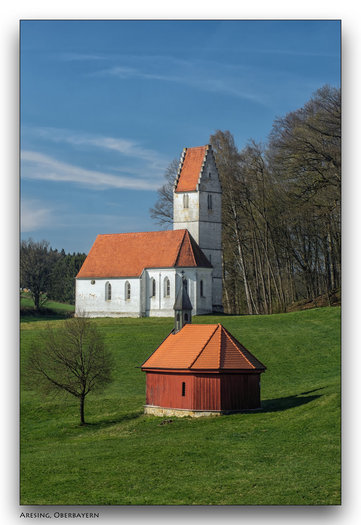 Aresing, Oberbayern