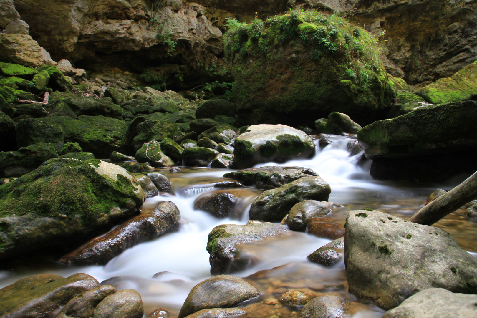 Areuse-Schlucht