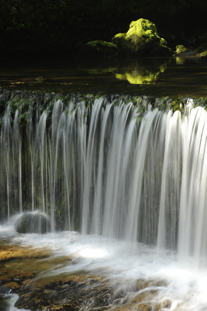 Areuseschlucht