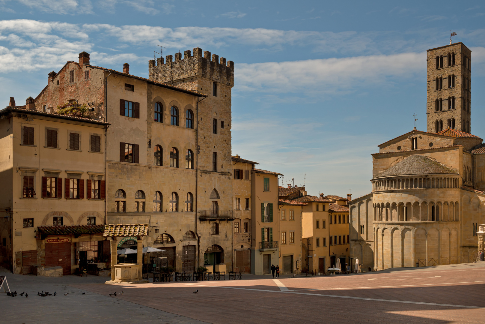Arezzo III