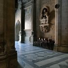 Arezzo, interno Duomo.
