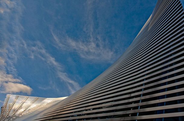 Arezzo - Palazzo di Giustizia