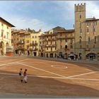 Arezzo - Piazza Grande