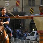 AREZZO - PROVE PER IL PALIO