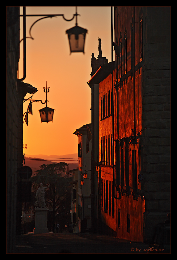 Arezzo Sundown