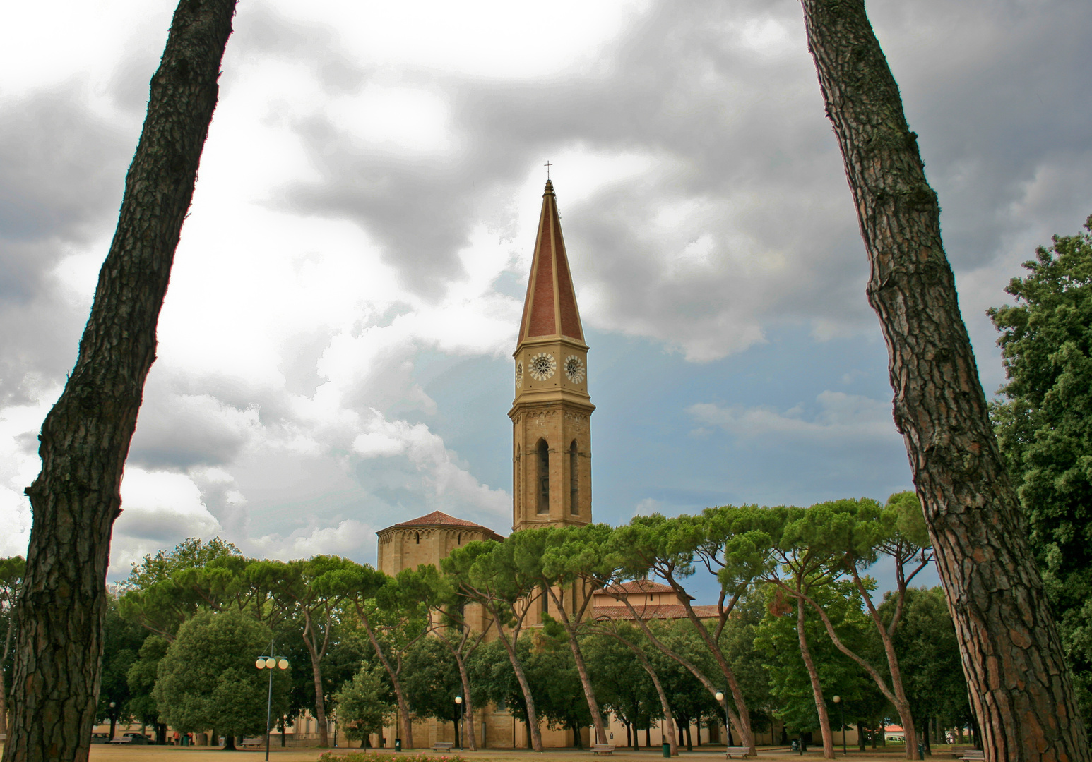 Arezzo's Cattedrale di S. Donato