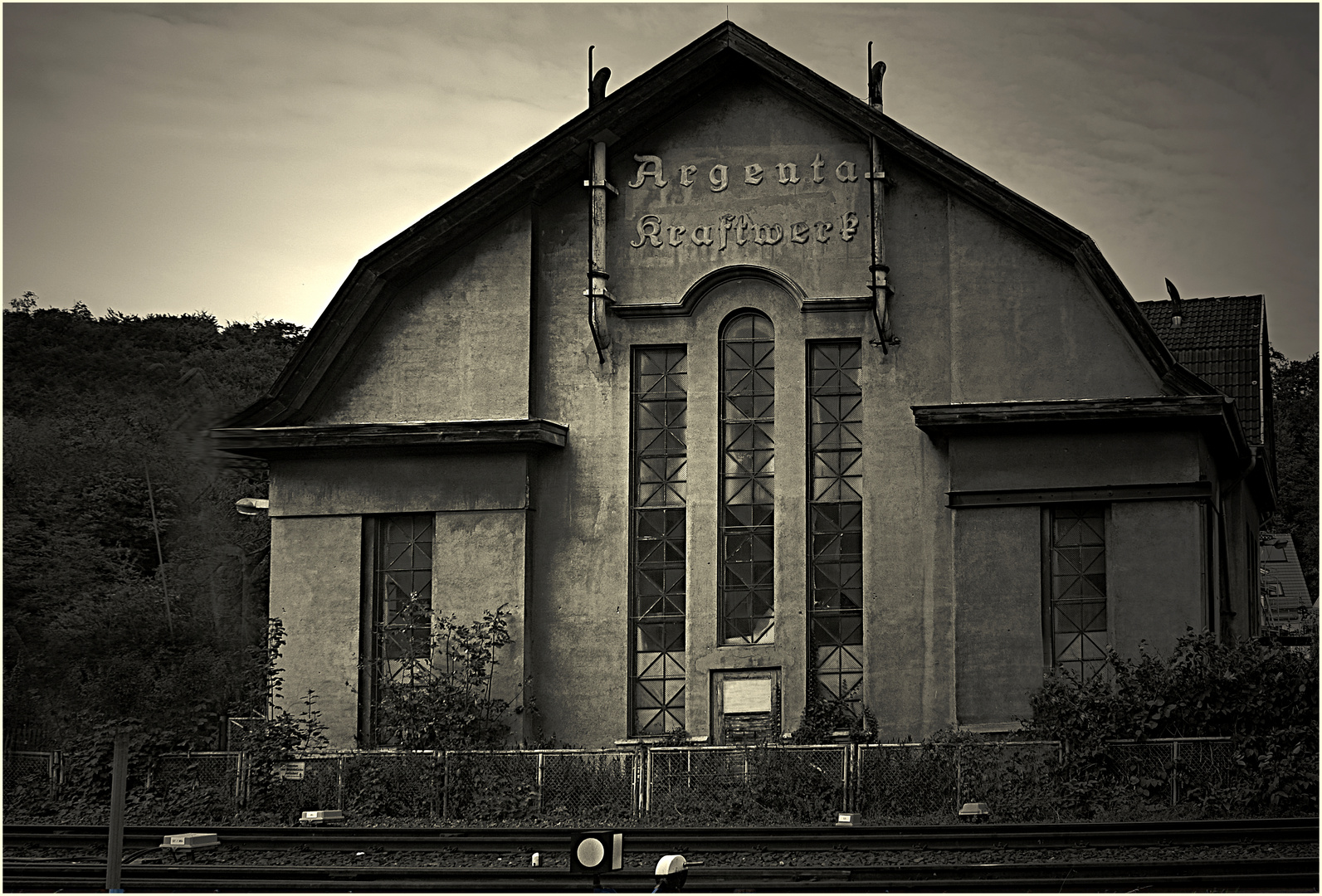 Argenta Foto & Bild lost places, architektur, motive Bilder auf