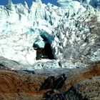 Argentiere Glacier - Chamonix Valley