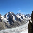 Argentiere Gletscher