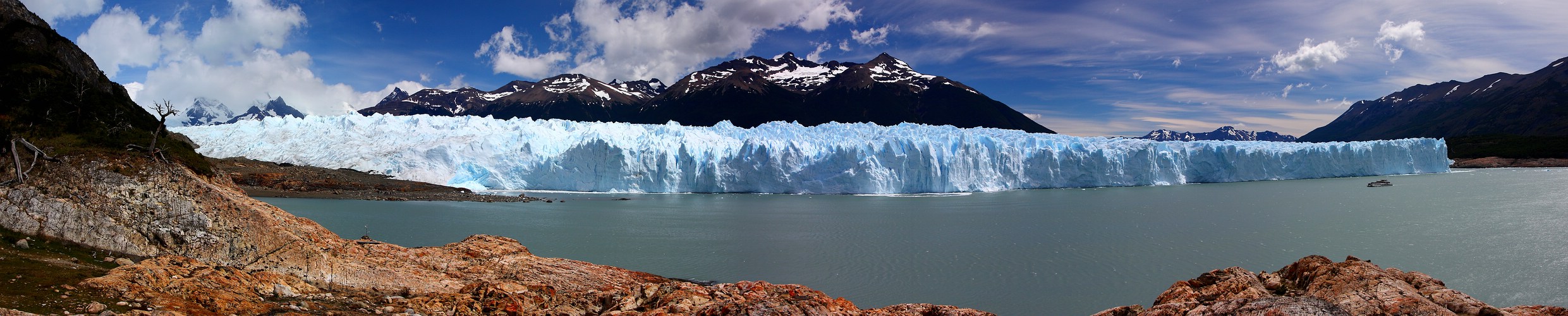 Argentina (10) - Perito Moreno Glacier